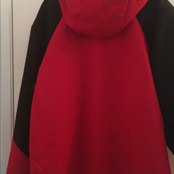 Champion jacket with hood, size XL - Picture 3 of 9